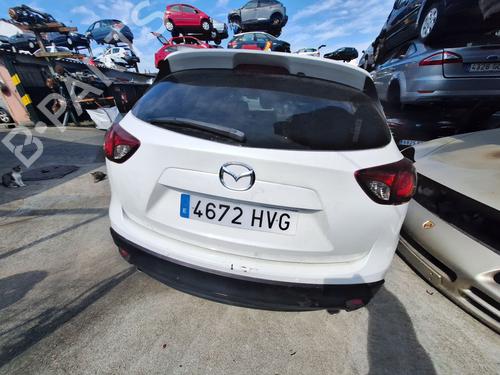 Brugte MAZDA CX-5 (KE, GH) 4827909