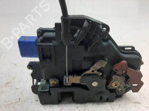 Rear right lock VW GOLF V (1K1) 1.9 TDI | BP540640C99 