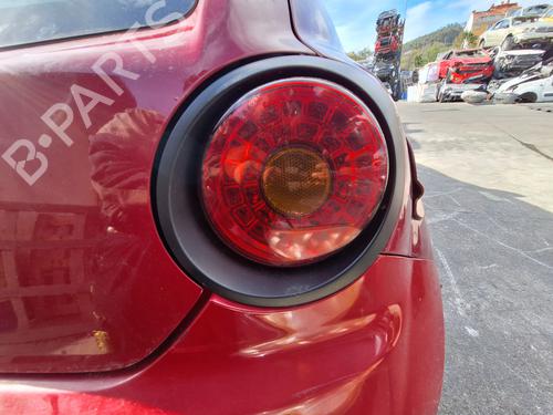 Used Right taillight ALFA ROMEO MITO (955_) [2008-2018]  24507154