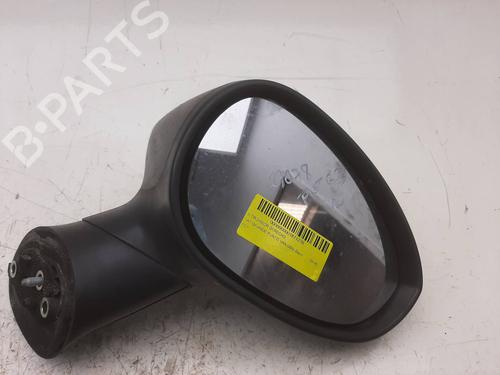 Right mirror FIAT PUNTO EVO (199_) 1.3 D Multijet (199AXC1A, 199BXC1A, 199AXT1A, 199BXT1A) | BP6539436C27 