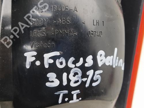 Left taillight FORD FOCUS II (DA_, HCP, DP) 1.6 TDCi | BP17025620C34 