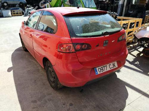 Engine control unit (ECU) SEAT IBIZA III (6L1)  | BP5329245M57 