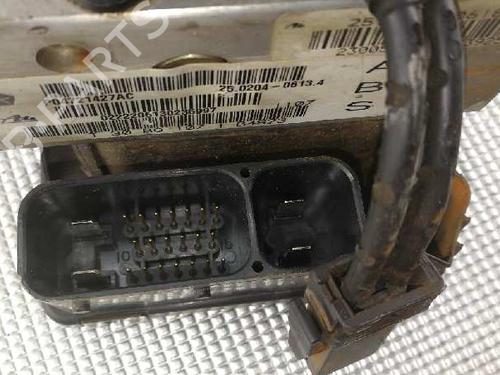 ABS pump CHRYSLER VOYAGER IV (RG, RS) 2.4 | BP2132118M43 