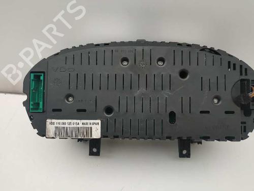 Instrument cluster VW POLO (9N_, 9A_) 1.4 TDI | BP3527347C47 
