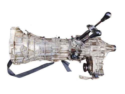 Used Gearbox Gearbox NISSAN NAVARA (D22) 2.5 D 4x4 (133 hp) 574959 574959