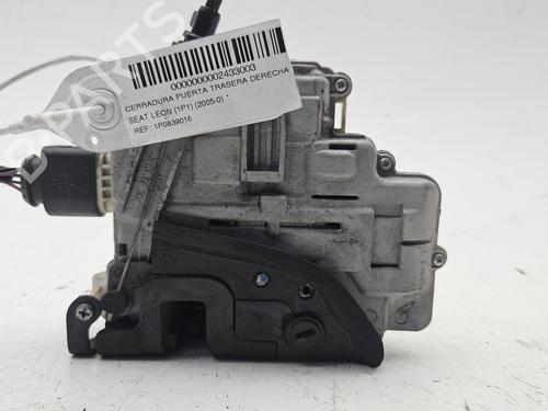 Rear right lock SEAT LEON (1P1)  | BP25727228C99 