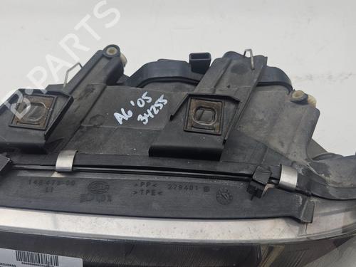 Optica esquerda AUDI A6 C5 (4B2, 4B4)  | BP29941866C28 