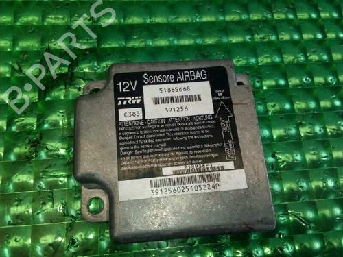 Used ECU airbags FIAT PANDA VAN (312_, 519_) 1.2 LPG (312CXA1A) (69 hp) 577510