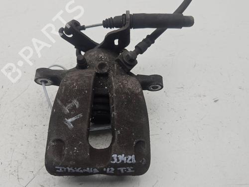 Used Left rear brake caliper OPEL INSIGNIA A (G09) [2008-2017]  30563342