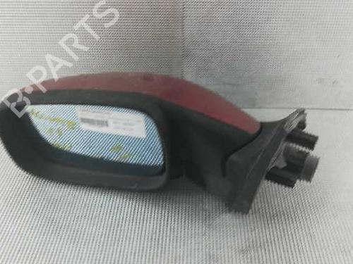 Used Left mirror RENAULT LAGUNA II (BG0/1_) 1.9 dCi (BG08, BG0G) (120 hp) 1447582