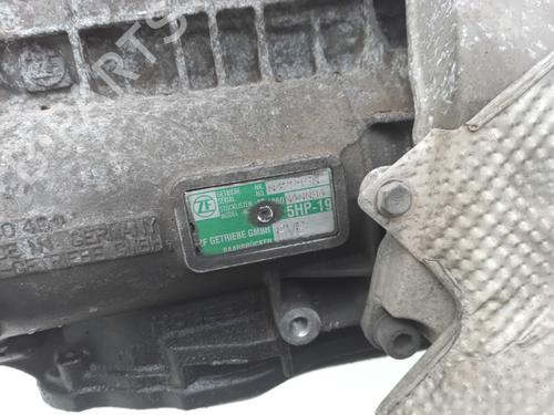 Gearbox VW PASSAT B5.5 Variant (3B6) 4.0 W8 4motion | BP31916525M3 