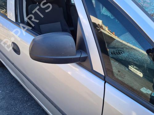 Right mirror OPEL MERIVA A MPV (X03) 1.7 DTI (E75) | BP7641403C27 