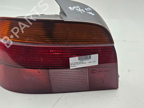 Used Left taillight BMW 5 (E39) 523 i (170 hp) 29606377