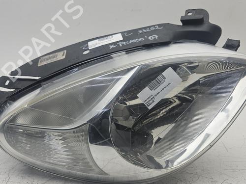 Højre forlygte CITROËN XSARA PICASSO (N68) 1.6 HDi (90 hp) 23661146