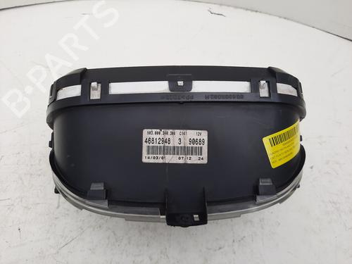 Instrument cluster FIAT PUNTO (188_) 1.2 Bipower (188BXA1A) | BP10419498C47 
