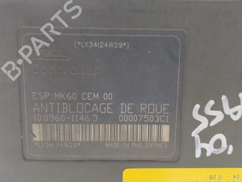 ABS pump CITROËN C5 I (DC_)  | BP10628023M43 