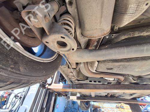 Rear axle SEAT IBIZA IV (6J5, 6P1)  | BP25799114M2 