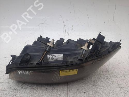 Left headlight OPEL OMEGA B (V94) 2.0 16V (F69, M69, P69) | BP10036243C28 