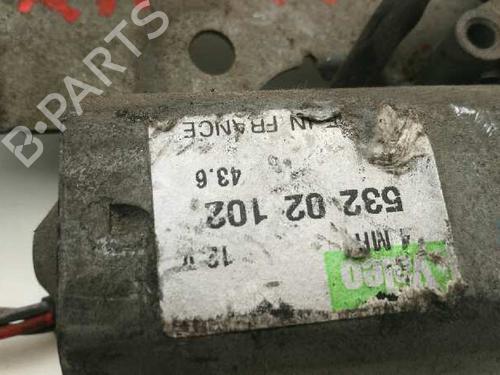 Rear wiper motor CITROËN XANTIA (X1_, X2_) 1.9 Turbo D | BP5585913M102 