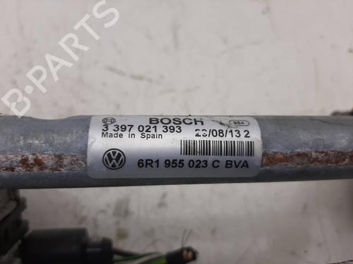 Front wiper motor VW POLO V (6R1, 6C1) 1.6 | BP8525701M29 