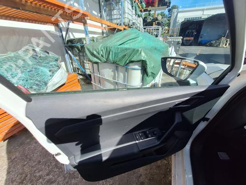 Front left window mechanism SEAT IBIZA V (KJ1, KJG) 1.0 TSI | BP36649229C22 - Image 2