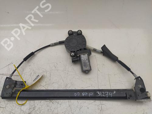 BP17784470C23 | Front right window mechanism ALFA ROMEO 147 (937_) 1.9 JTD (937.AXD1A, 937.BXD1A, 937.AXV1A, 937.BXB1A,... BP17784470C23