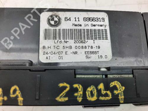 Climate control BMW 3 (E46) 318 i | BP6563638I5 
