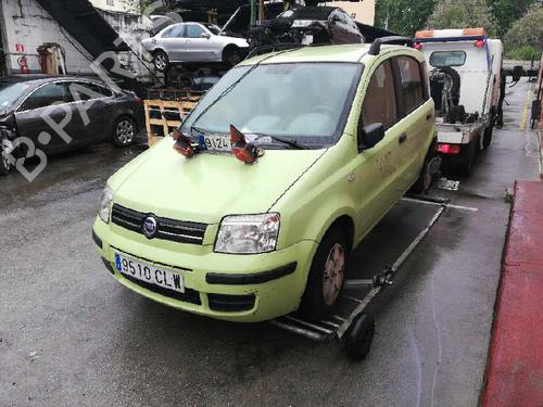 Warning switch FIAT PANDA (169_) 1.2 (169.AXB11, 169.AXB1A) | BP6621042I22 