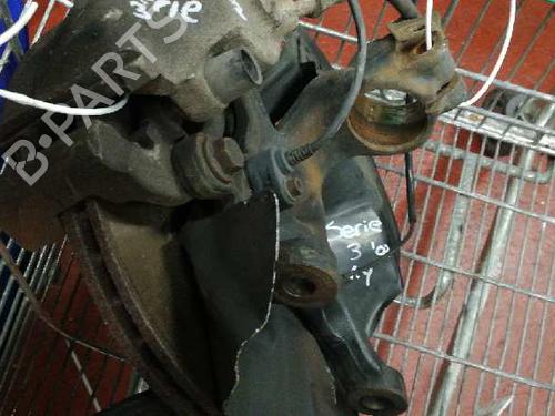 Right front steering knuckle BMW 3 (E46) 318 i | BP1396074M26 
