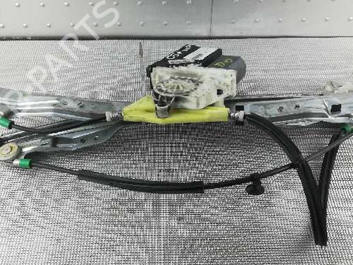 Used Front right window mechanism CITROËN C5 I (DC_) 2.2 HDi (DC4HXB, DC4HXE) (133 hp) 3115886