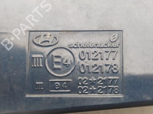 Left mirror HYUNDAI COUPE II (GK) 2.0 GLS | BP16739000C26 