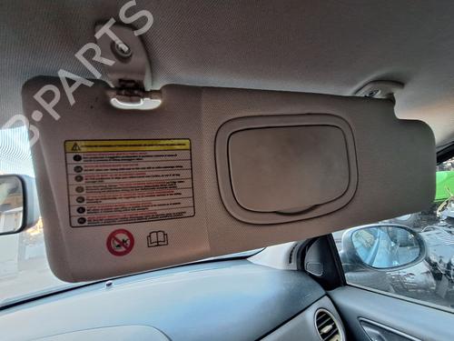 Right sun visor FIAT BRAVO II (198_)  | BP30175494I2 