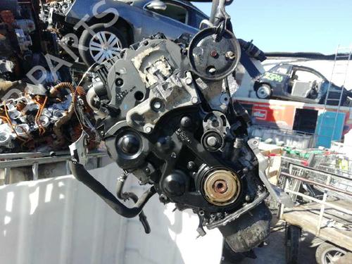 Engine FORD FIESTA VI (CB1, CCN) 1.4 TDCi | BP93370M1 