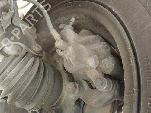 Used Left front brake caliper NISSAN X-TRAIL I (T30) [2001-2013]  11593789