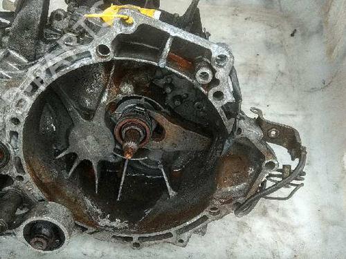Used Gearbox MAZDA 6 Saloon (GG) 2.0 DI (GG14) (136 hp) 4680690