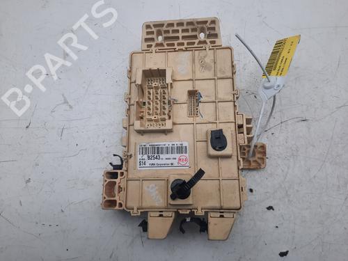 Fuse box KIA SOUL II (PS)  | BP12458204E1 