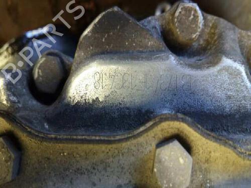 Used Gearbox OPEL ASTRA H (A04) [2004-2014]  170095