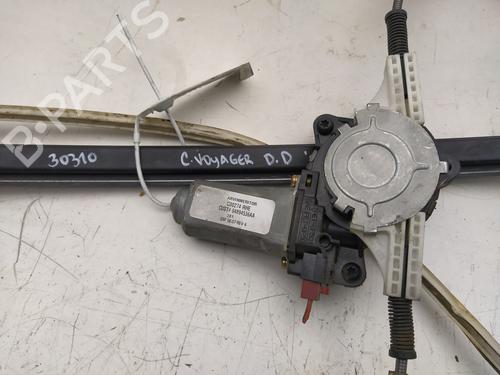 Front right window mechanism CHRYSLER VOYAGER IV (RG, RS)  | BP15003899C23 
