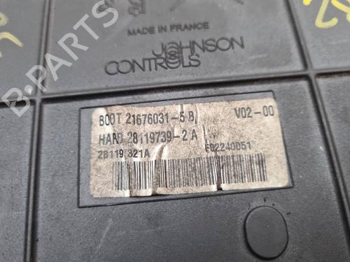 Fuse box PEUGEOT 307 (3A/C) 1.6 16V | BP7919158E1 
