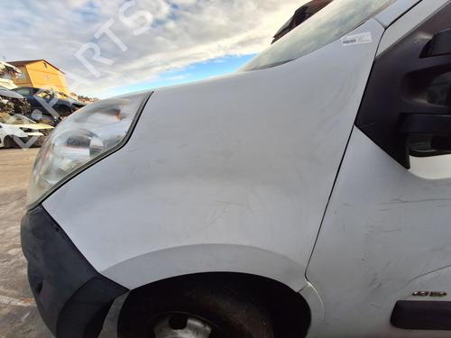 Left front fenders RENAULT MASTER III Platform/Chassis (EV, HV, UV) 2.3 dCi 145 FWD (EV0E, EV0F, HV0E, HV0F, UV0E, UV0F,... BP23266385C41