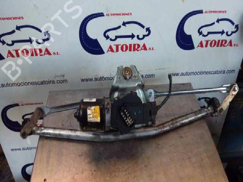 Used Front wiper motor RENAULT KANGOO (KC0/1_) 1.5 dCi (57 hp) 1333029