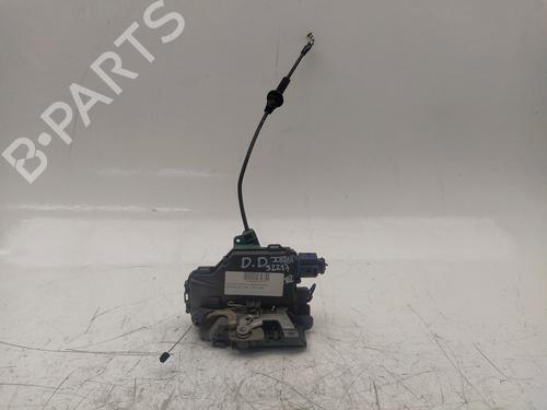 Front right lock SEAT IBIZA III (6L1)  | BP18091219C97 