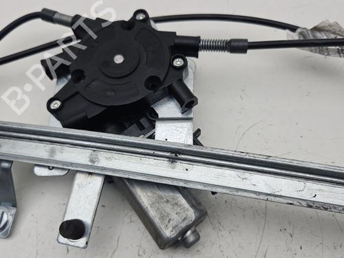 Front left window mechanism CITROËN BERLINGO / BERLINGO FIRST Box Body/MPV (M_) 2.0 HDI 90 4WD (MBRHY, MCRHY) | BP30102473C22