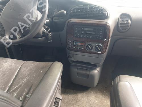 Engine control unit (ECU) CHRYSLER VOYAGER / GRAND VOYAGER III (GS_, NS_)  | BP13252017M57 