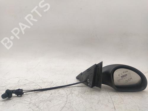 Right mirror SEAT IBIZA III (6L1)  | BP16914500C27 