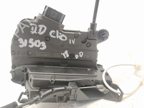Front right lock RENAULT CLIO IV Grandtour (KH_) 1.5 dCi 90 (KHN3, KHN4) | BP16207362C97 