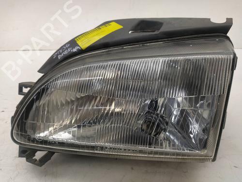 Used Left headlight SEAT AROSA (6H1) 1.0 (50 hp) 10381353
