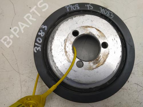 Used Pulley PEUGEOT 108 1.2 (82 hp) 22381096