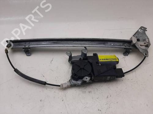 Rear right window mechanism NISSAN NAVARA NP300 (D40) 2.5 dCi 4WD | BP1957557C25 