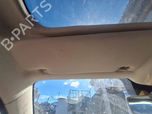 Left sun visor FIAT 500 (312_) | BP39185453I1 - Image 2